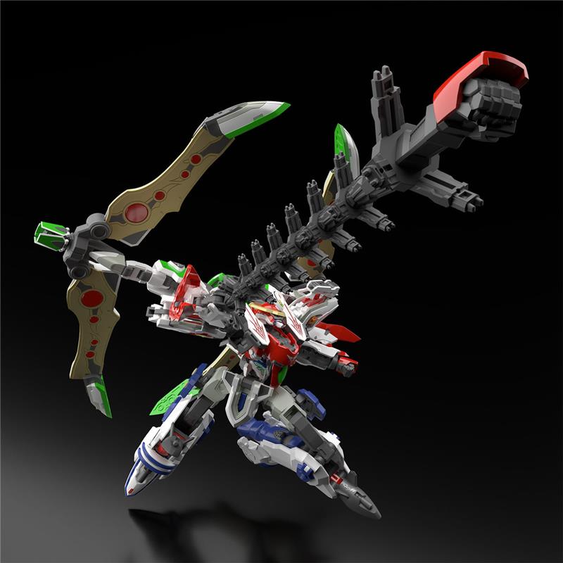 SMP - PROJECT AQUARION - OPTION PARTS (AQUARION NON COMPRESO)