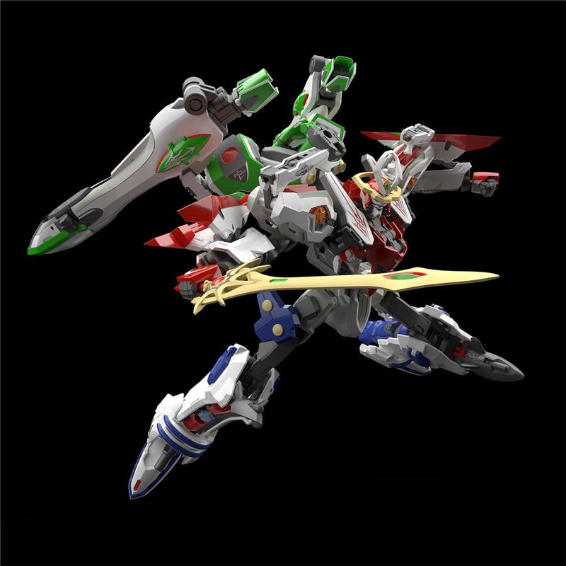 SMP - PROJECT AQUARION - OPTION PARTS (AQUARION NON COMPRESO)