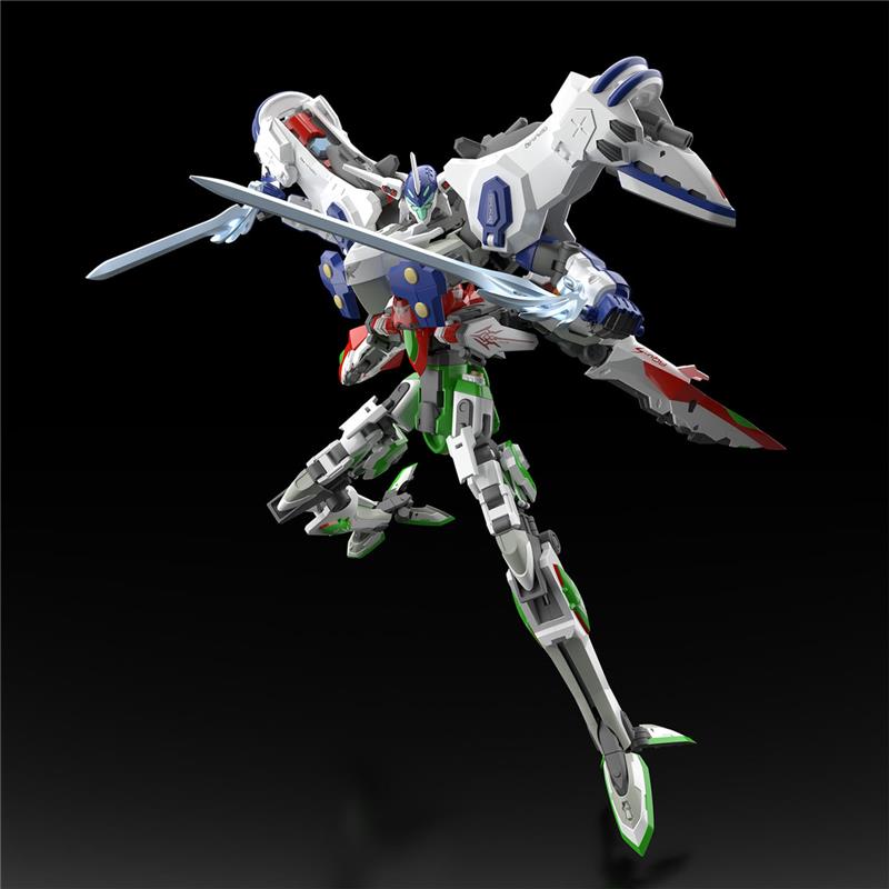 SMP - PROJECT AQUARION - OPTION PARTS (AQUARION NON COMPRESO)