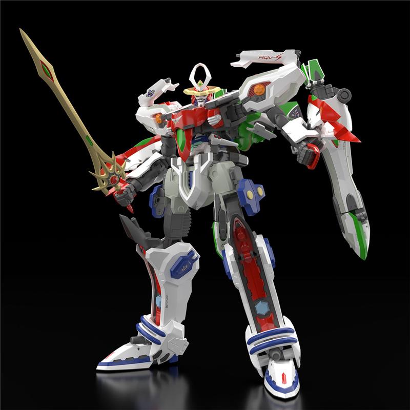 SMP - PROJECT AQUARION - OPTION PARTS (AQUARION NON COMPRESO)