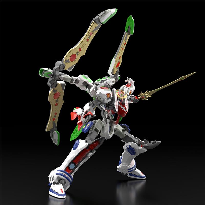 SMP - PROJECT AQUARION - OPTION PARTS (AQUARION NON COMPRESO)