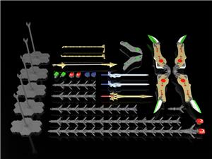 SMP - PROJECT AQUARION - OPTION PARTS (AQUARION NON COMPRESO)