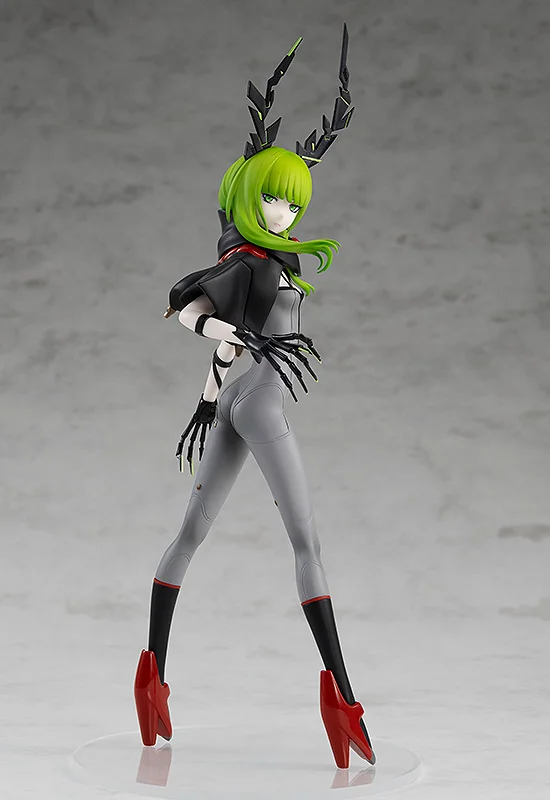 POP UN PARADE - BLACK ROCK SHOOTER DOWN FALL DEAD MASTER