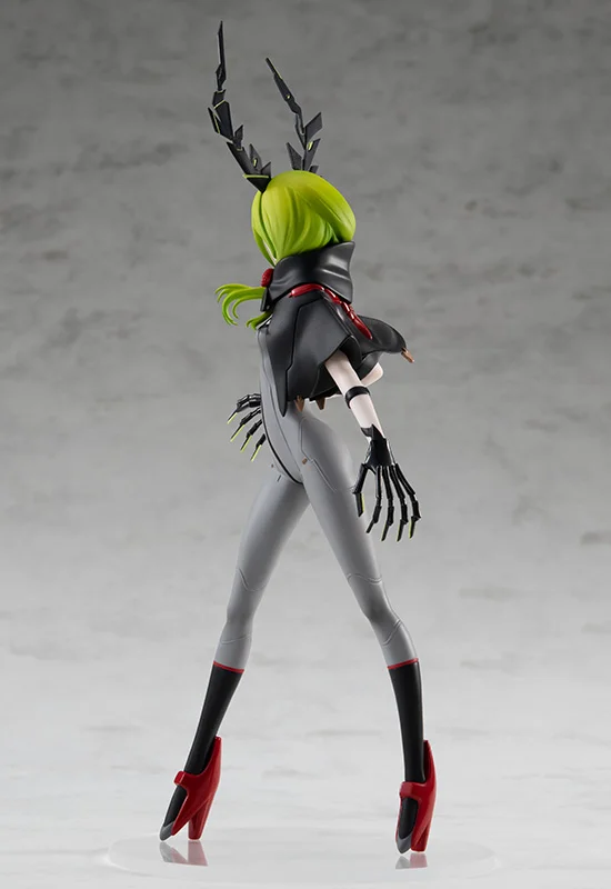 POP UN PARADE - BLACK ROCK SHOOTER DOWN FALL DEAD MASTER