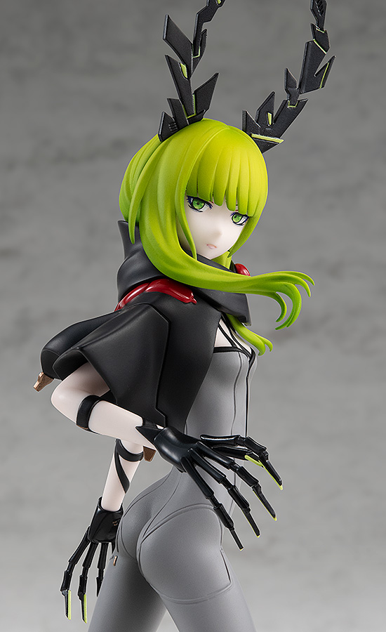 POP UN PARADE - BLACK ROCK SHOOTER DOWN FALL DEAD MASTER