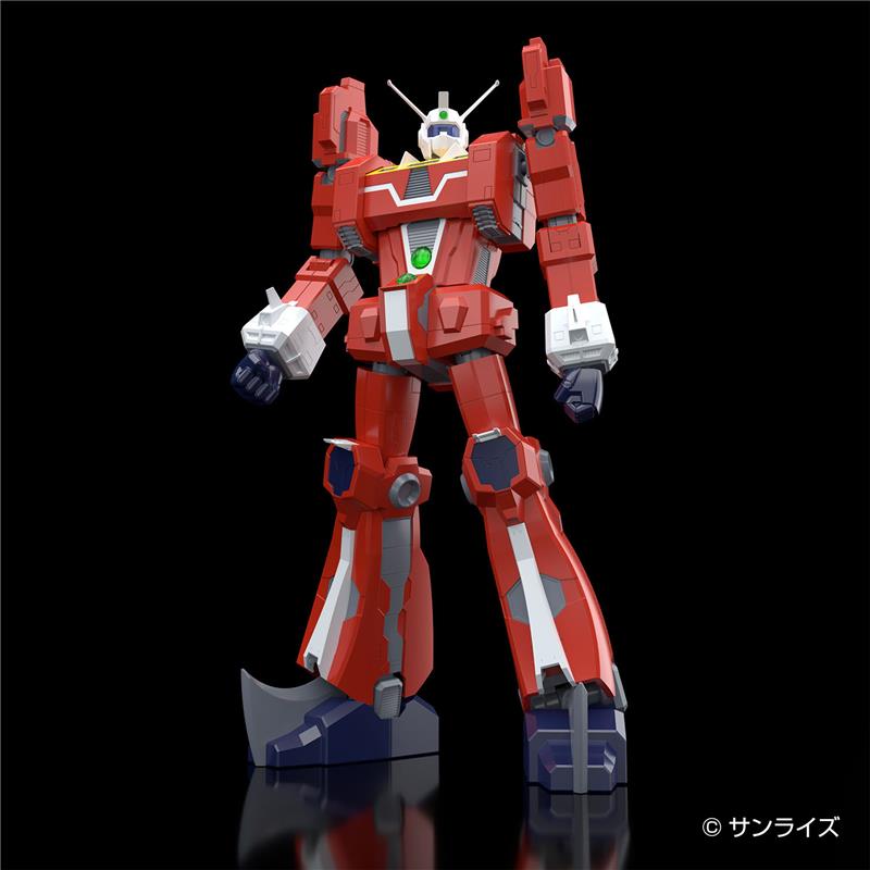 1/450 SPACE RUNAWAY IDEON MK
