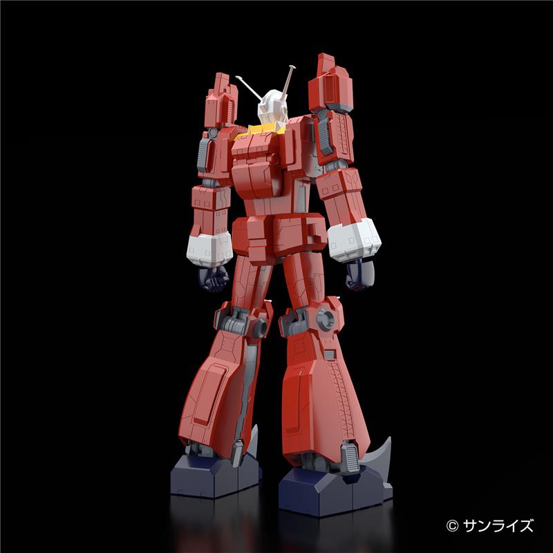 1/450 SPACE RUNAWAY IDEON MK