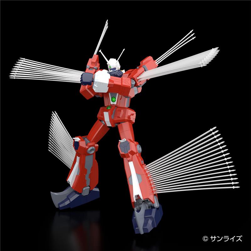 1/450 SPACE RUNAWAY IDEON MK