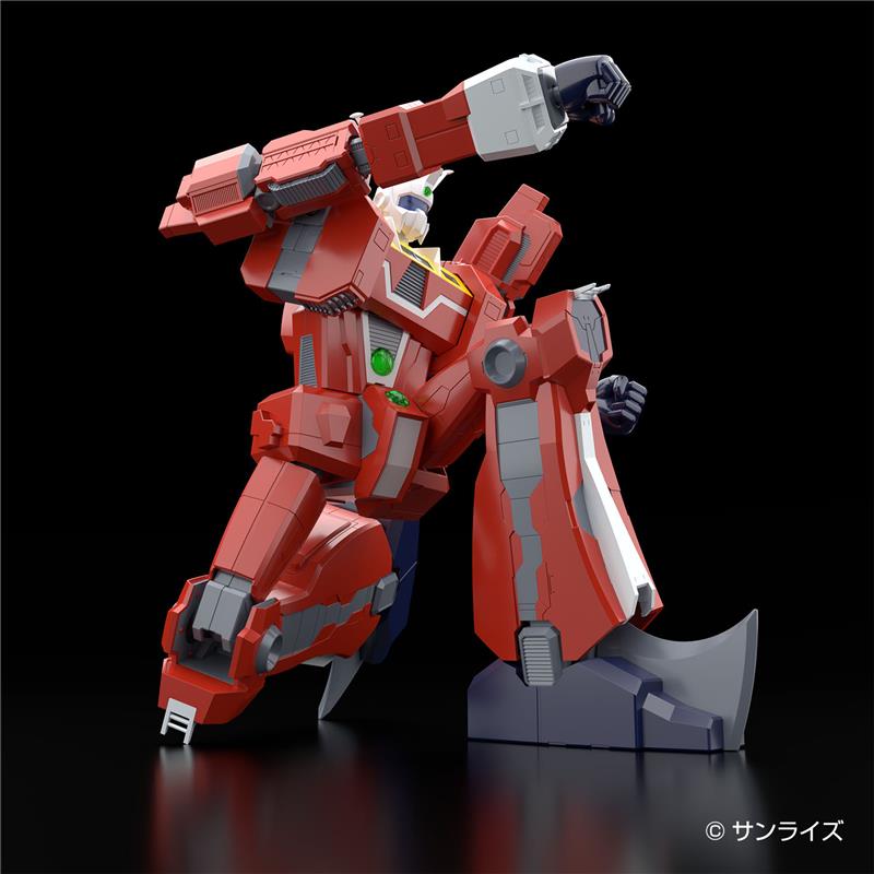 1/450 SPACE RUNAWAY IDEON MK