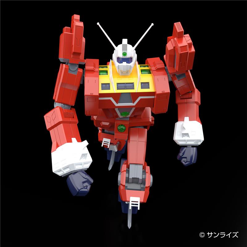 1/450 SPACE RUNAWAY IDEON MK