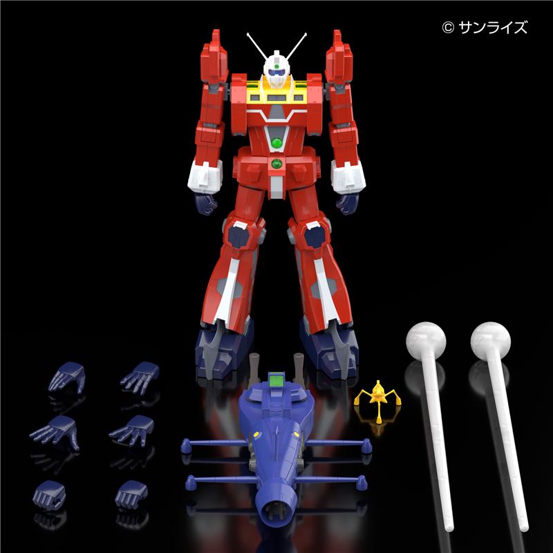 1/450 SPACE RUNAWAY IDEON MK