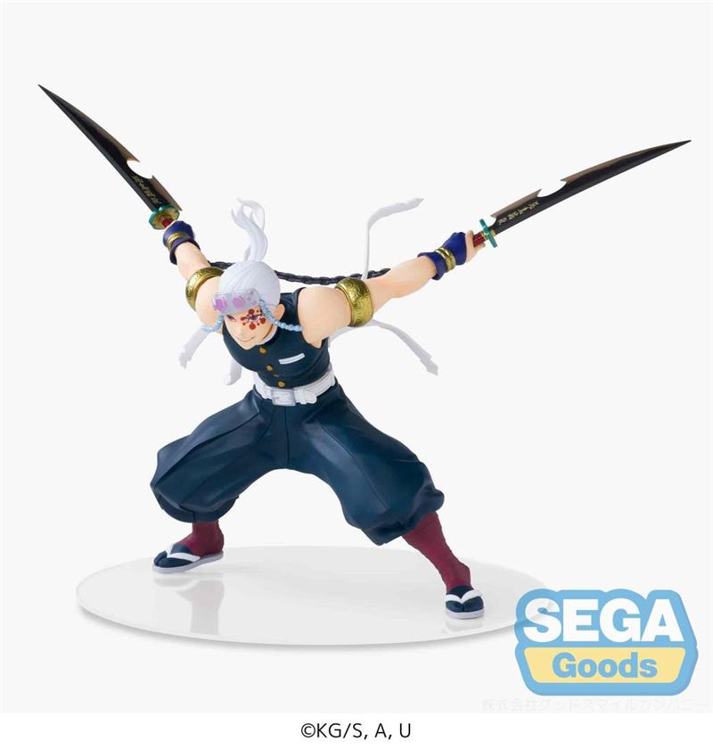SEGA FIGURIZM - DEMON SLAYER TENGEN UZUI