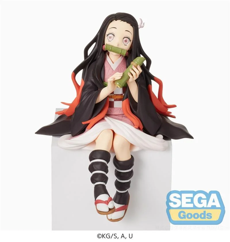 SEGA PM PERCHING - DEMON SLAYER NEZUKO