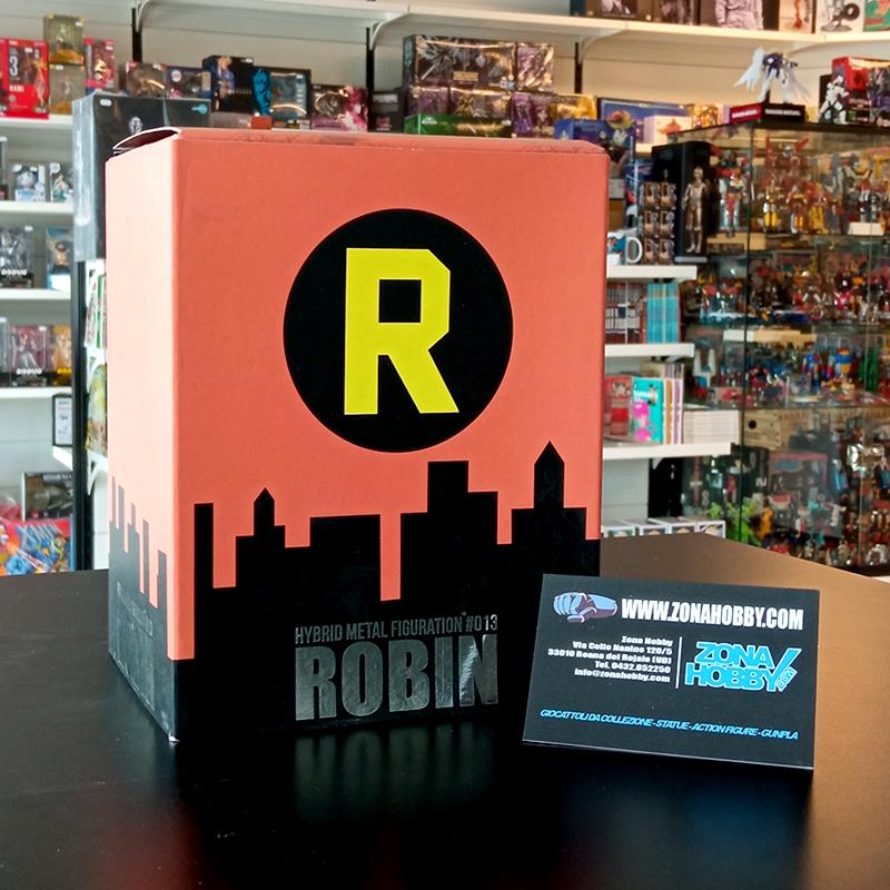 ROBIN 1966 TV VER HYBRID METAL (OCCASIONE STOCK)