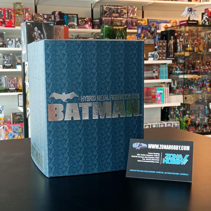 BATMAN HYBRID METAL (OCCASIONE STOCK)