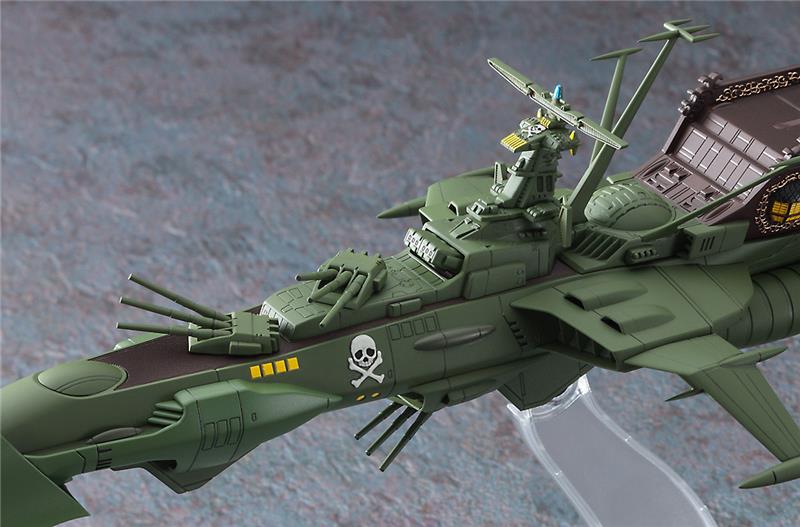 1/2500 ARCADIA MK