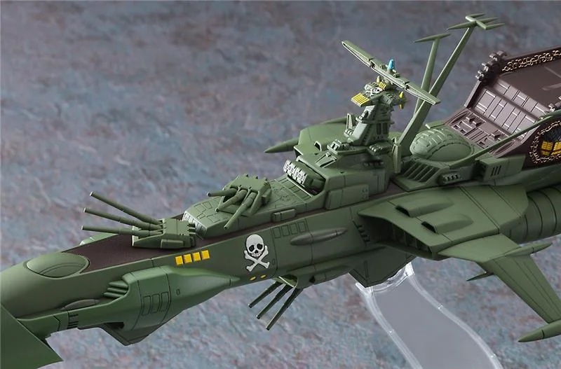 1/2500 ARCADIA MK