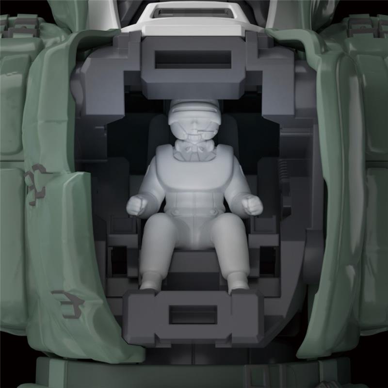 1/43 MP PATLABOR AV-98 INGRAM REACTIV