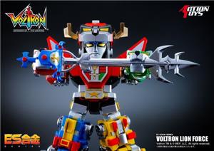 ES GOKIN - GOLION (VOLTRON LION FORCE)