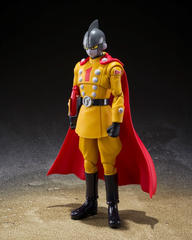S.H. FIGUARTS - DRAGON BALL SUPER HERO GAMMA 1