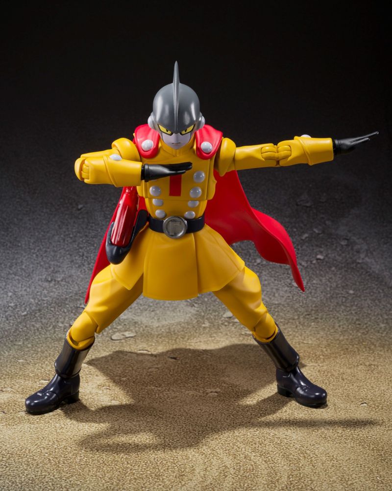 S.H. FIGUARTS - DRAGON BALL SUPER HERO GAMMA 1