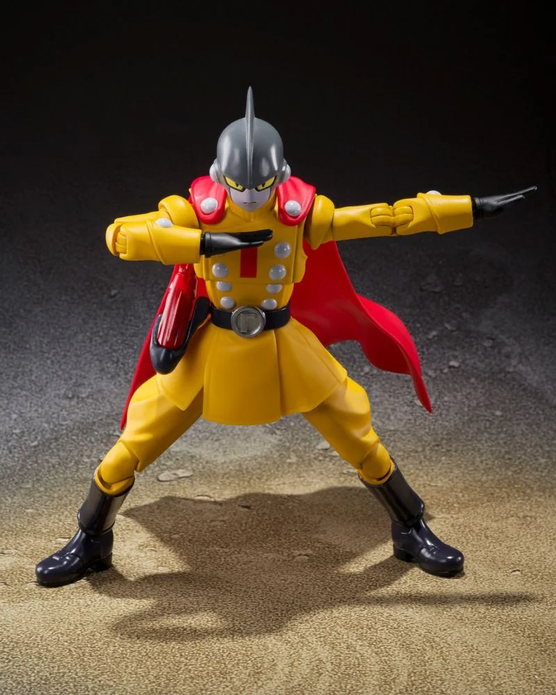 S.H. FIGUARTS - DRAGON BALL SUPER HERO GAMMA 1