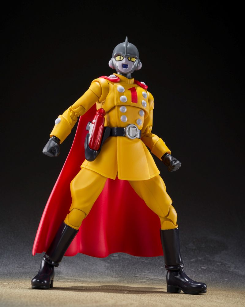 S.H. FIGUARTS - DRAGON BALL SUPER HERO GAMMA 1