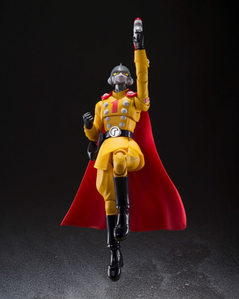 S.H. FIGUARTS - DRAGON BALL SUPER HERO GAMMA 1