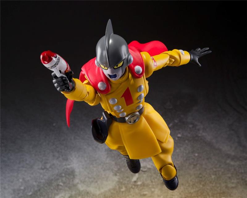 S.H. FIGUARTS - DRAGON BALL SUPER HERO GAMMA 1
