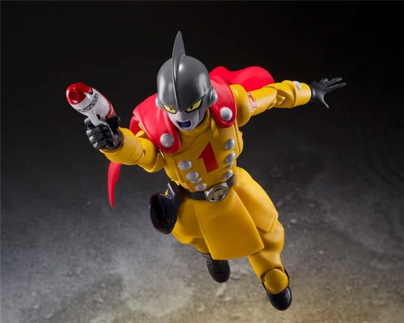 S.H. FIGUARTS - DRAGON BALL SUPER HERO GAMMA 1