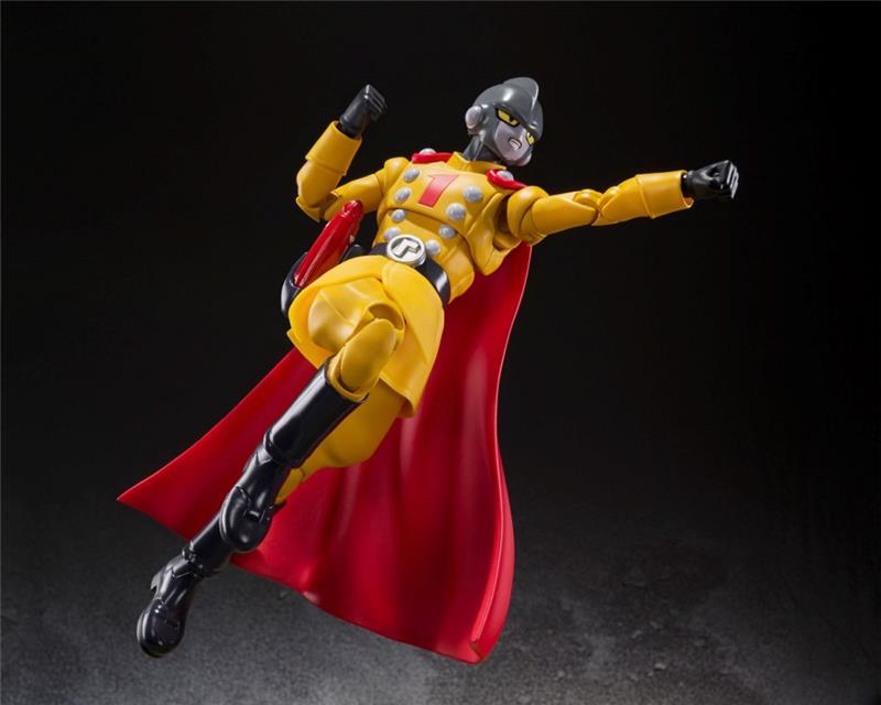 S.H. FIGUARTS - DRAGON BALL SUPER HERO GAMMA 1
