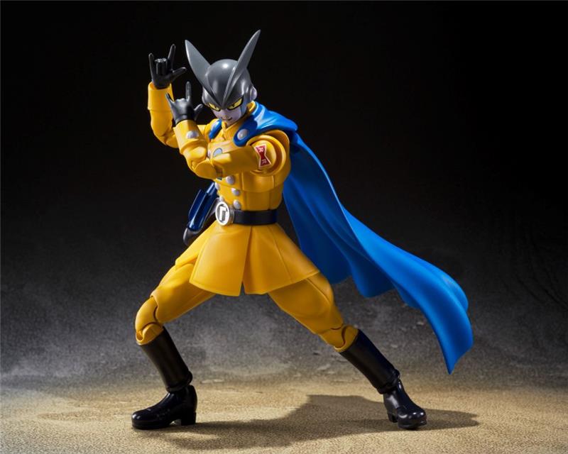 S.H. FIGUARTS - DRAGON BALL SUPER HERO GAMMA 2