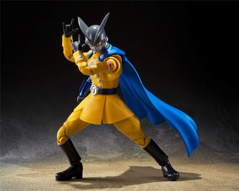 S.H. FIGUARTS - DRAGON BALL SUPER HERO GAMMA 2