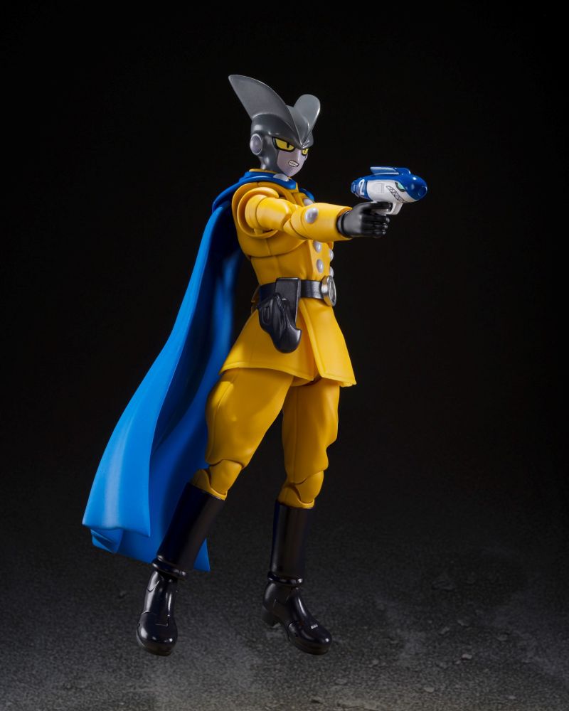 S.H. FIGUARTS - DRAGON BALL SUPER HERO GAMMA 2