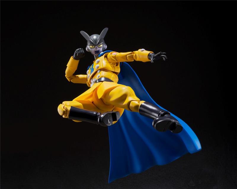S.H. FIGUARTS - DRAGON BALL SUPER HERO GAMMA 2