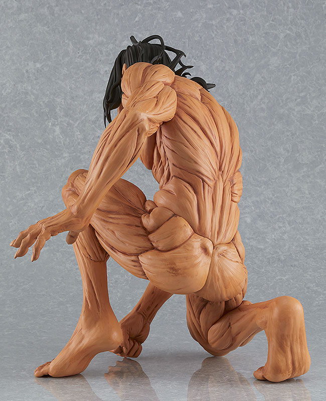 POP UP PARADE XL - ATTACK ON TITAN EREN YEAGER TITAN