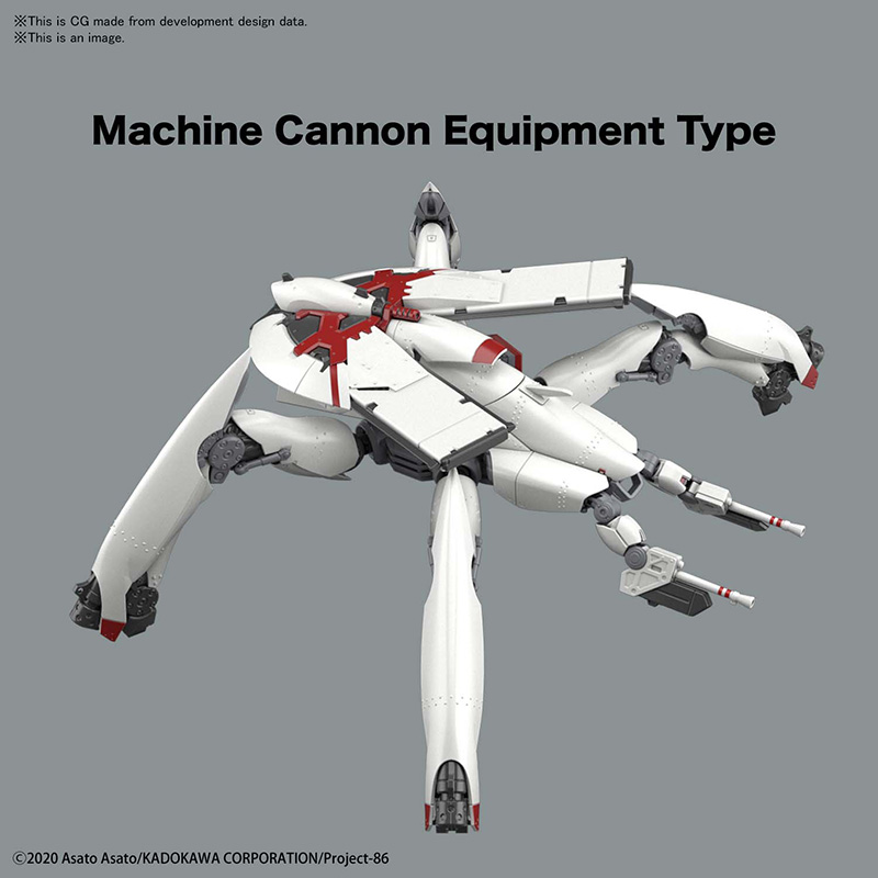 1/48 HG REGINLEIF RAIDEN - THEO USE