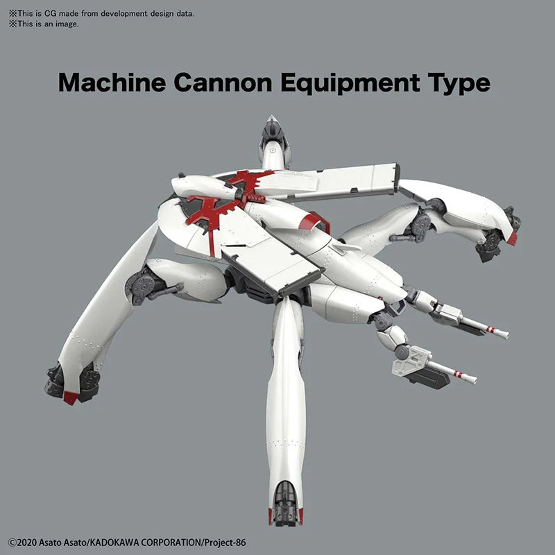 1/48 HG REGINLEIF RAIDEN - THEO USE