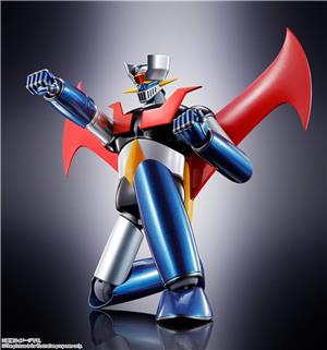 SOC GX-105 MAZINGER Z KAKUMEI SHINKA