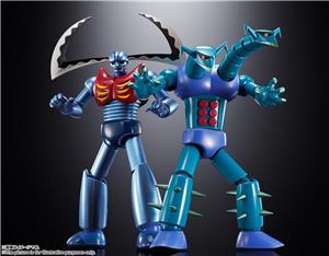 bandai-soul-of-chogokin-soc-gx-25r-garada-k7--gx-26r-doubulas-m2-set