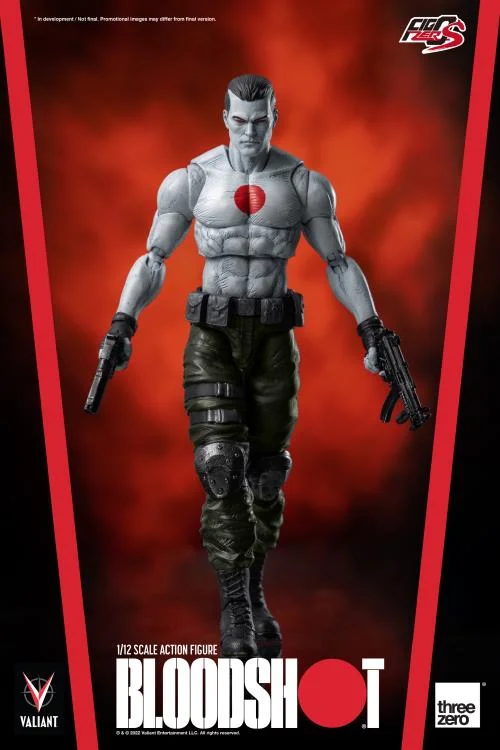 1/12 THREEZERO - BLOODSHOT