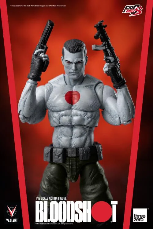 1/12 THREEZERO - BLOODSHOT