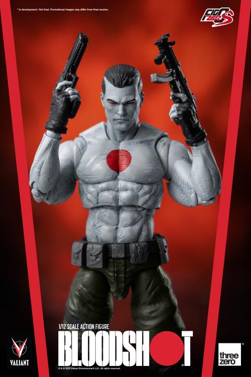 1/12 THREEZERO - BLOODSHOT