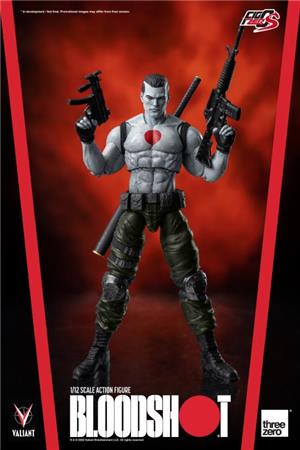 1/12 THREEZERO - BLOODSHOT