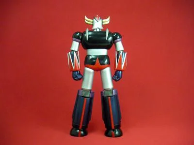 30CM FULL ACTION UFO ROBO GRENDIZER