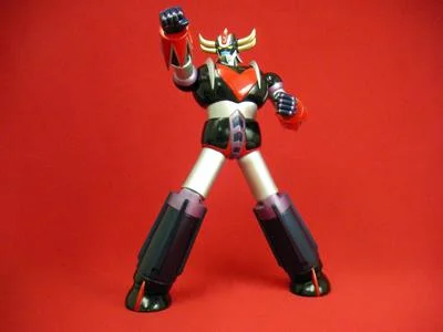 30CM FULL ACTION UFO ROBO GRENDIZER