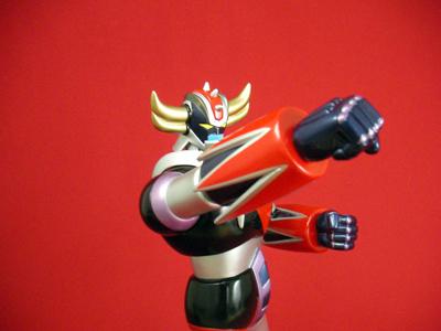 30CM FULL ACTION UFO ROBO GRENDIZER