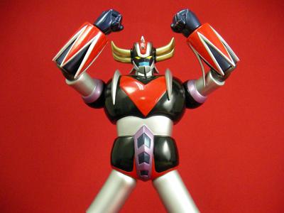 30CM FULL ACTION UFO ROBO GRENDIZER