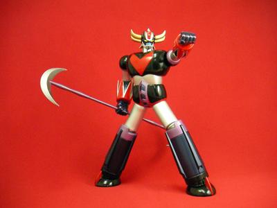 30CM FULL ACTION UFO ROBO GRENDIZER