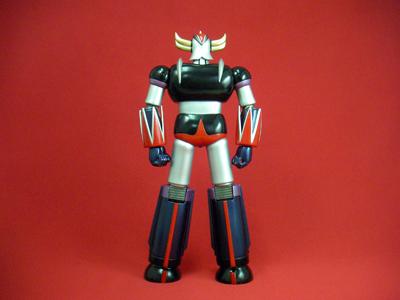 30CM FULL ACTION UFO ROBO GRENDIZER
